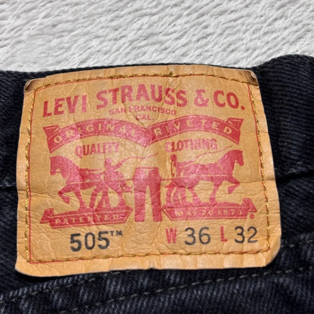Levis 18 traditional